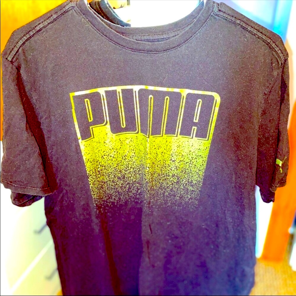 Puma Spellout tee